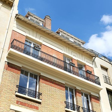 Aparthotel Yays Paris Zola By Numa Esterno foto