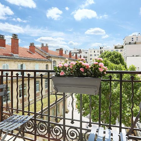 Aparthotel Yays Paris Zola By Numa Esterno foto