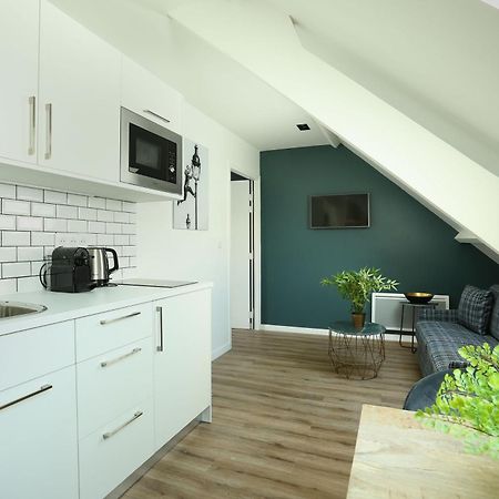 Aparthotel Yays Paris Zola By Numa Esterno foto
