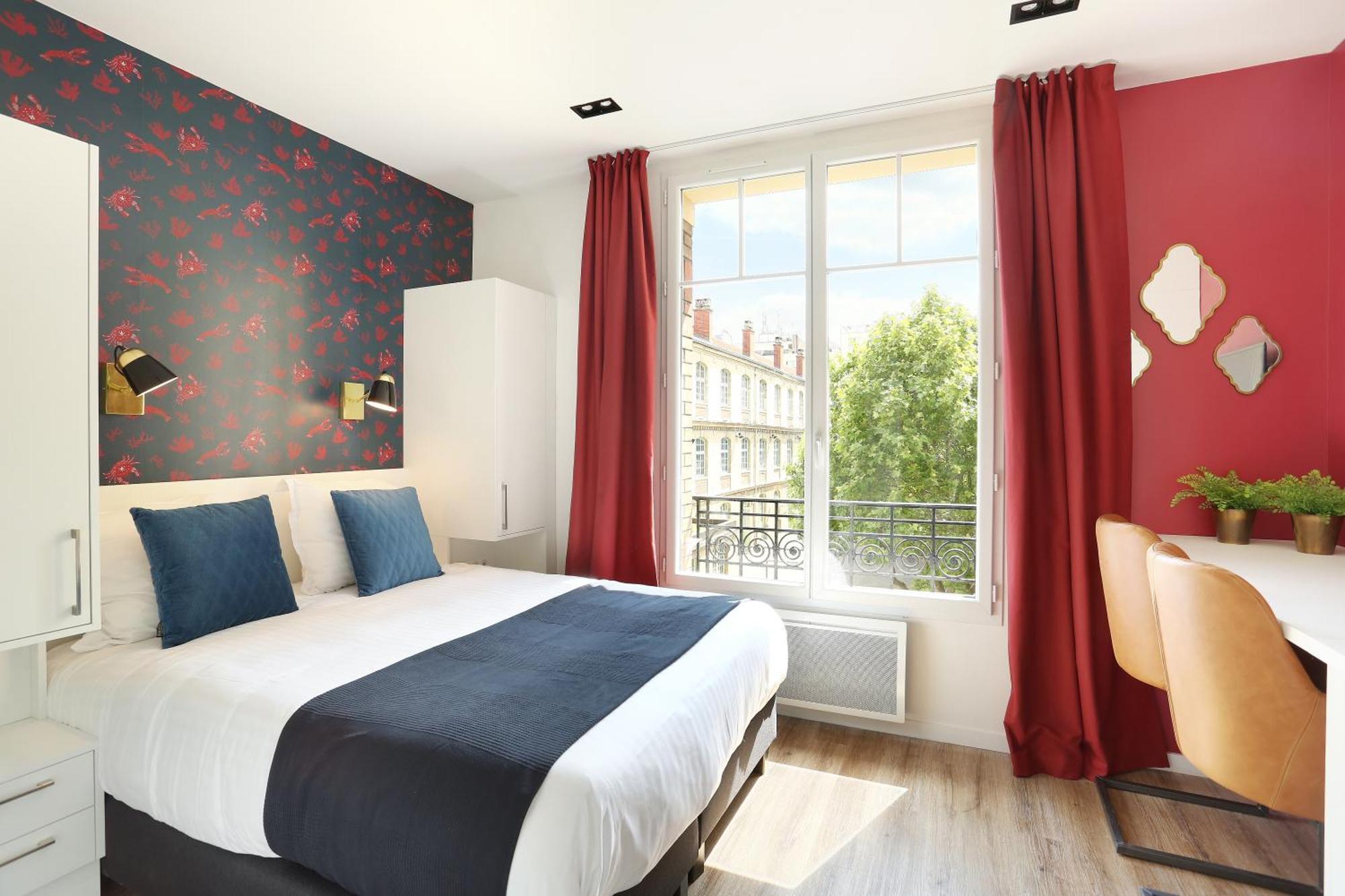 Aparthotel Yays Paris Zola By Numa Esterno foto