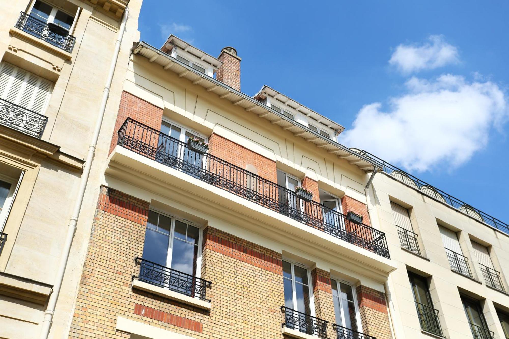 Aparthotel Yays Paris Zola By Numa Esterno foto