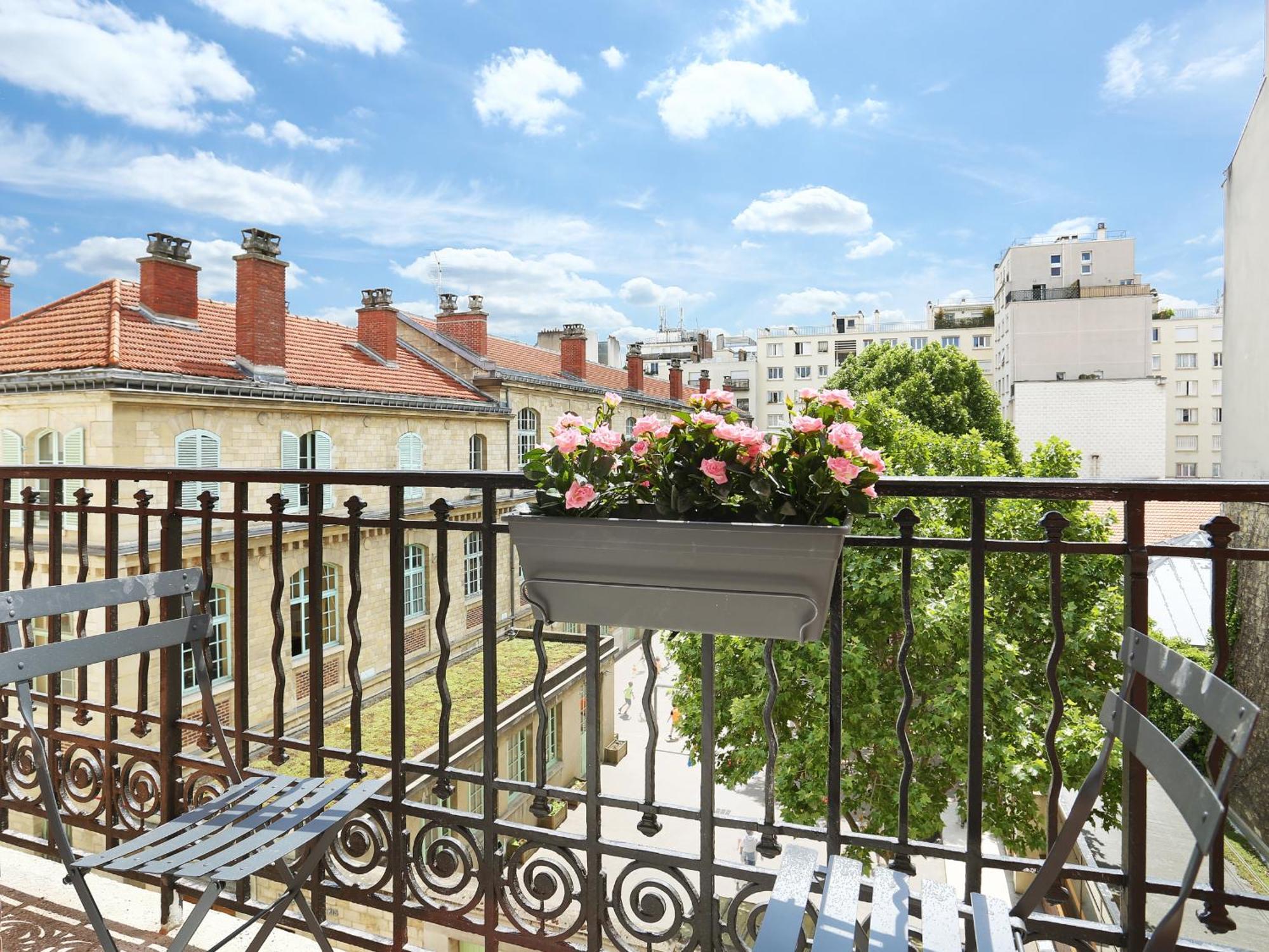 Aparthotel Yays Paris Zola By Numa Esterno foto