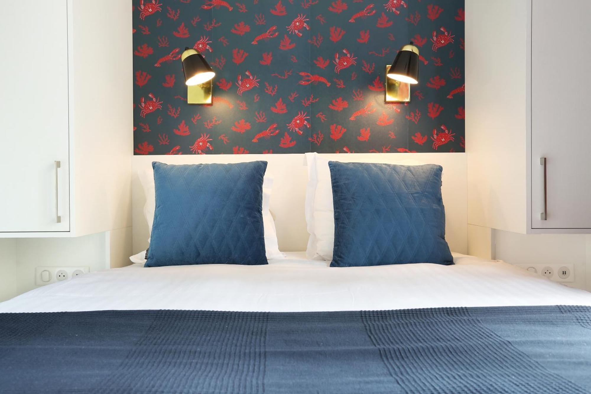 Aparthotel Yays Paris Zola By Numa Esterno foto