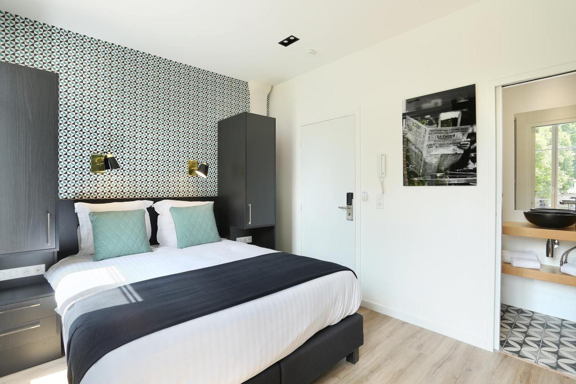 Aparthotel Yays Paris Zola By Numa Esterno foto
