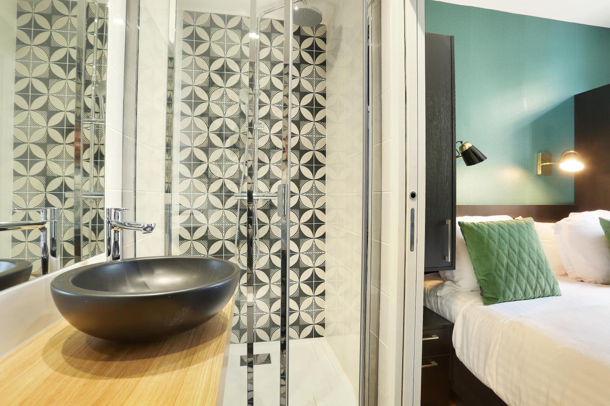 Aparthotel Yays Paris Zola By Numa Esterno foto