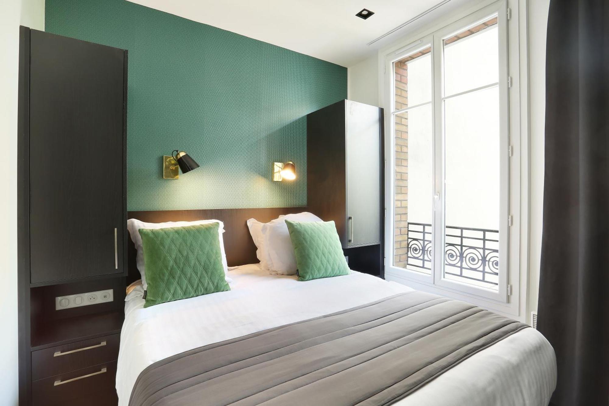 Aparthotel Yays Paris Zola By Numa Esterno foto