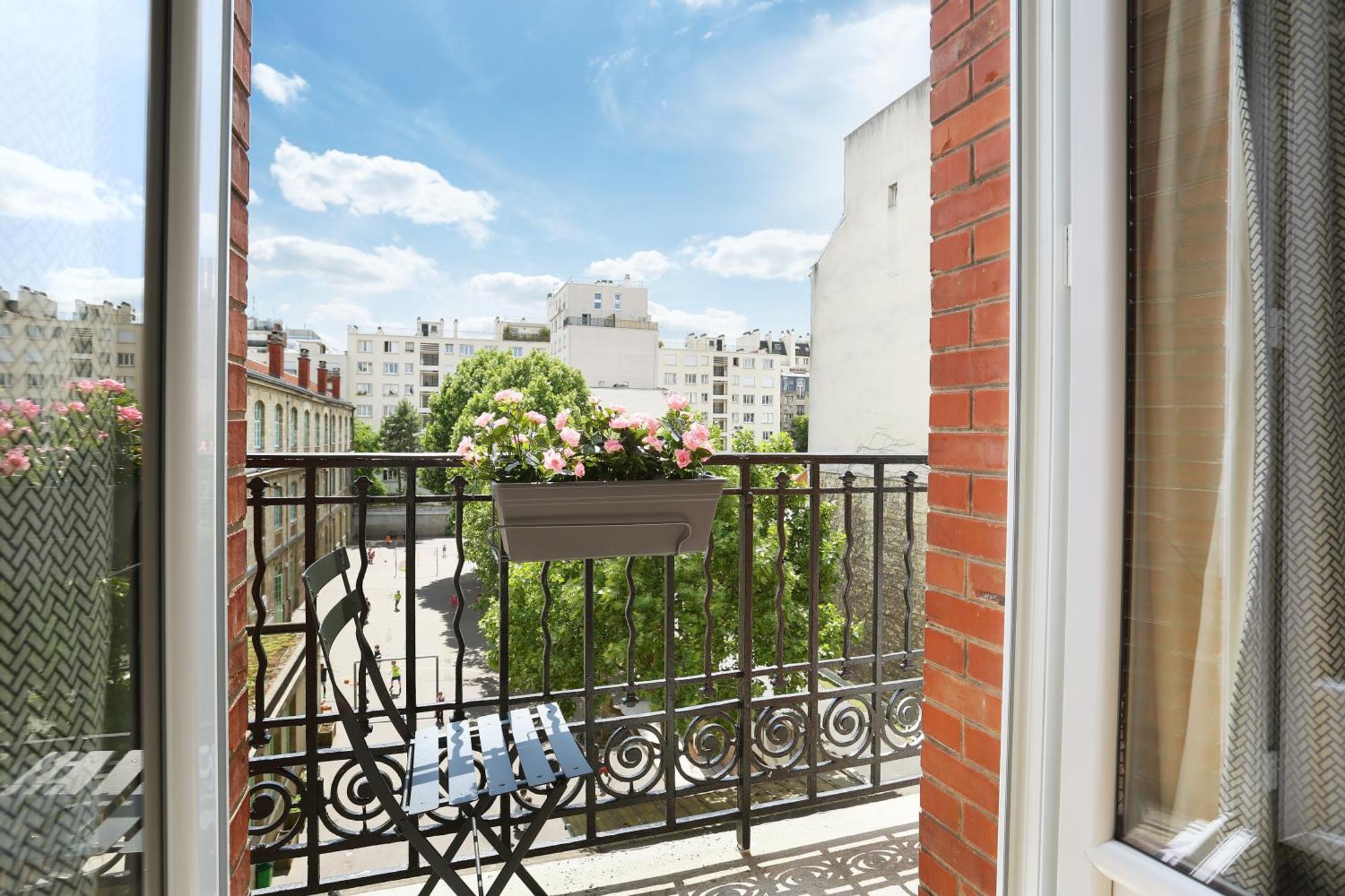 Aparthotel Yays Paris Zola By Numa Esterno foto