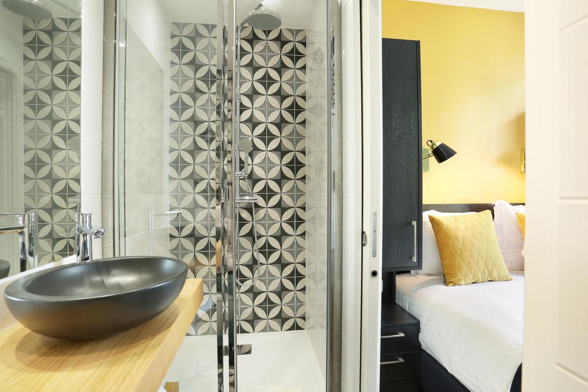 Aparthotel Yays Paris Zola By Numa Esterno foto