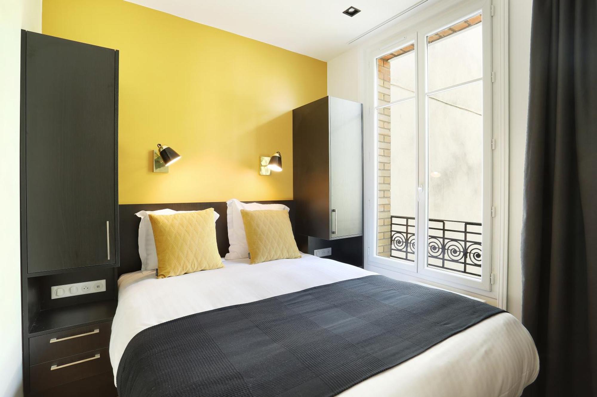 Aparthotel Yays Paris Zola By Numa Esterno foto