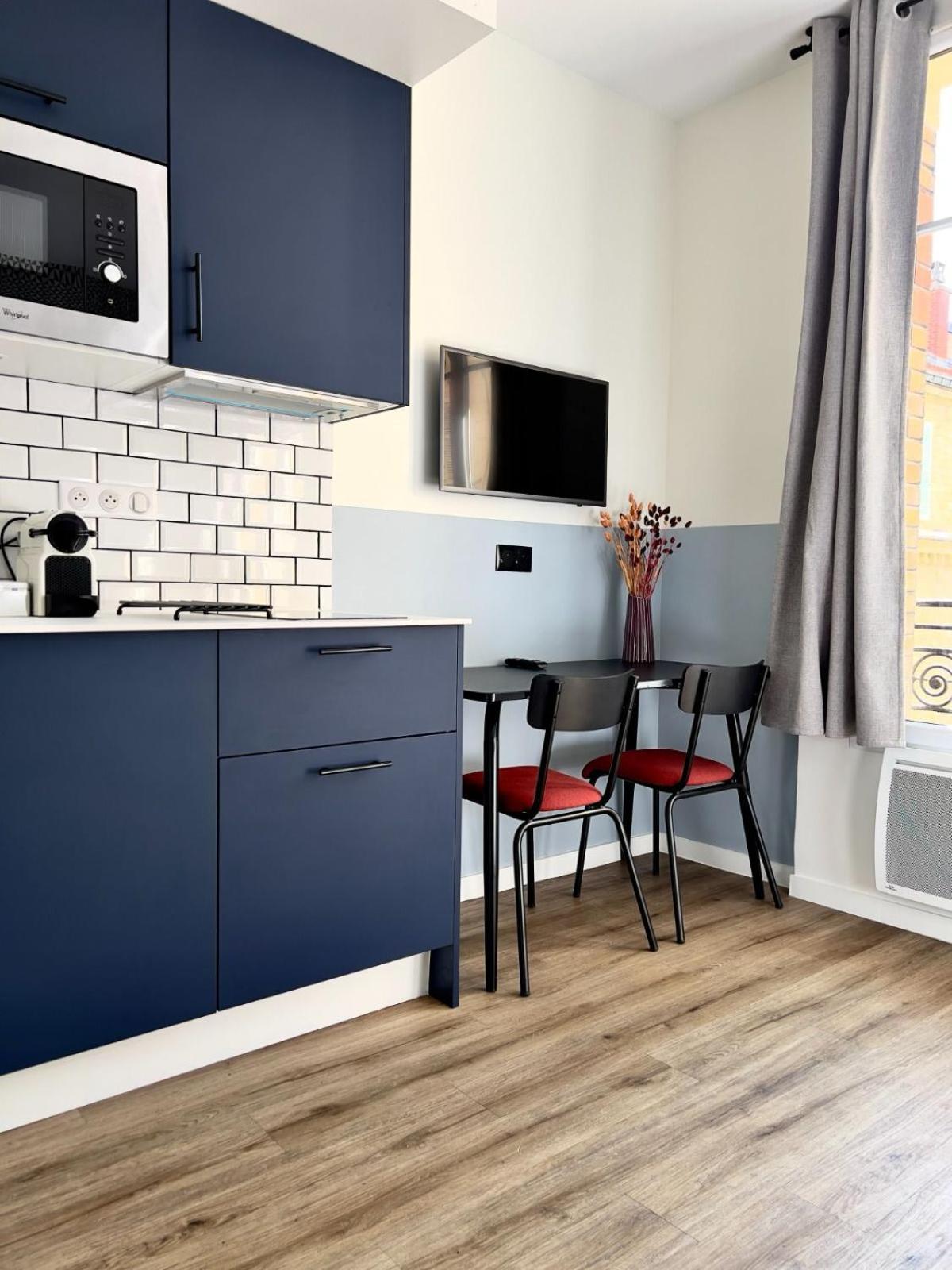 Aparthotel Yays Paris Zola By Numa Esterno foto