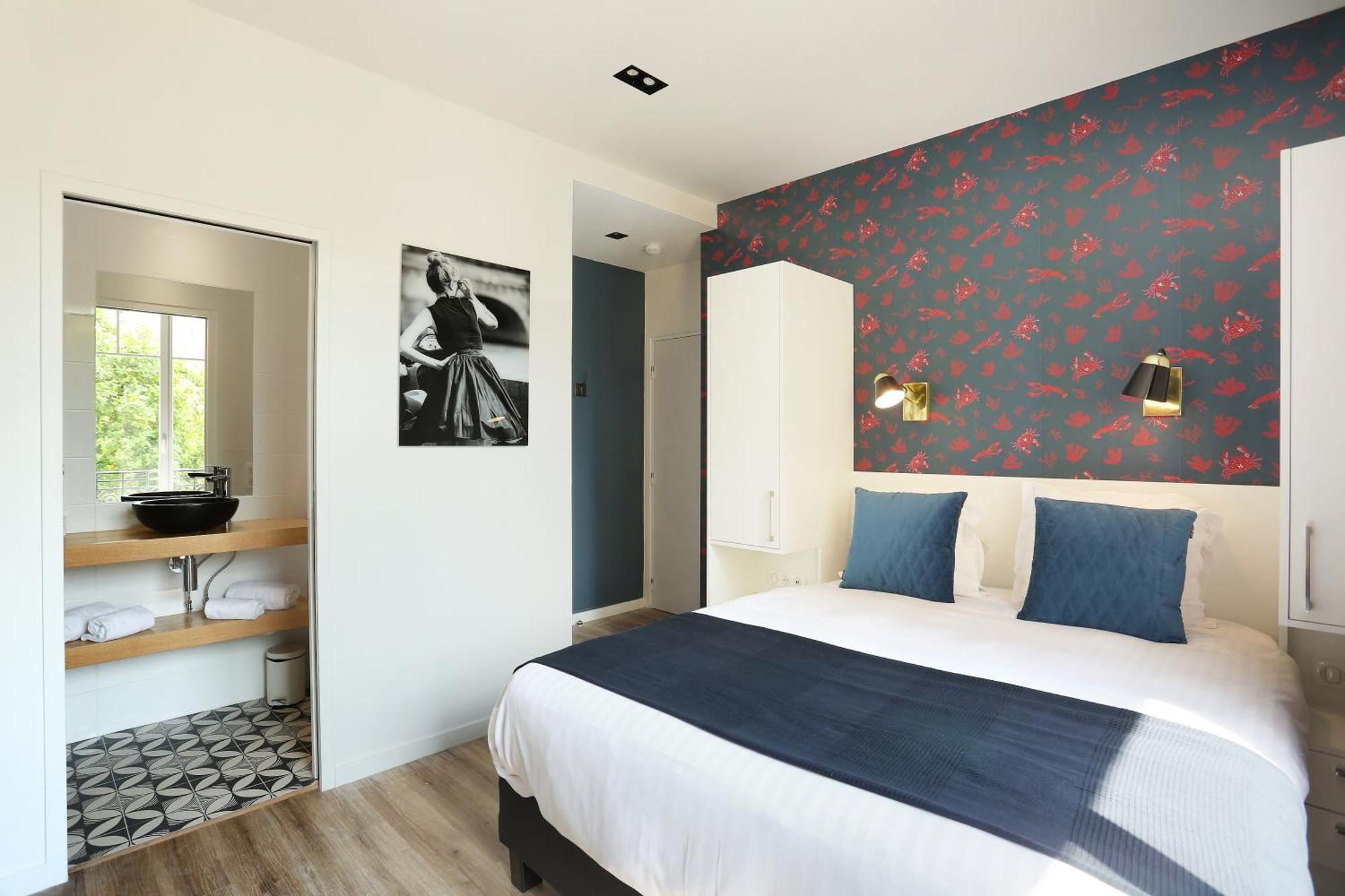 Aparthotel Yays Paris Zola By Numa Esterno foto