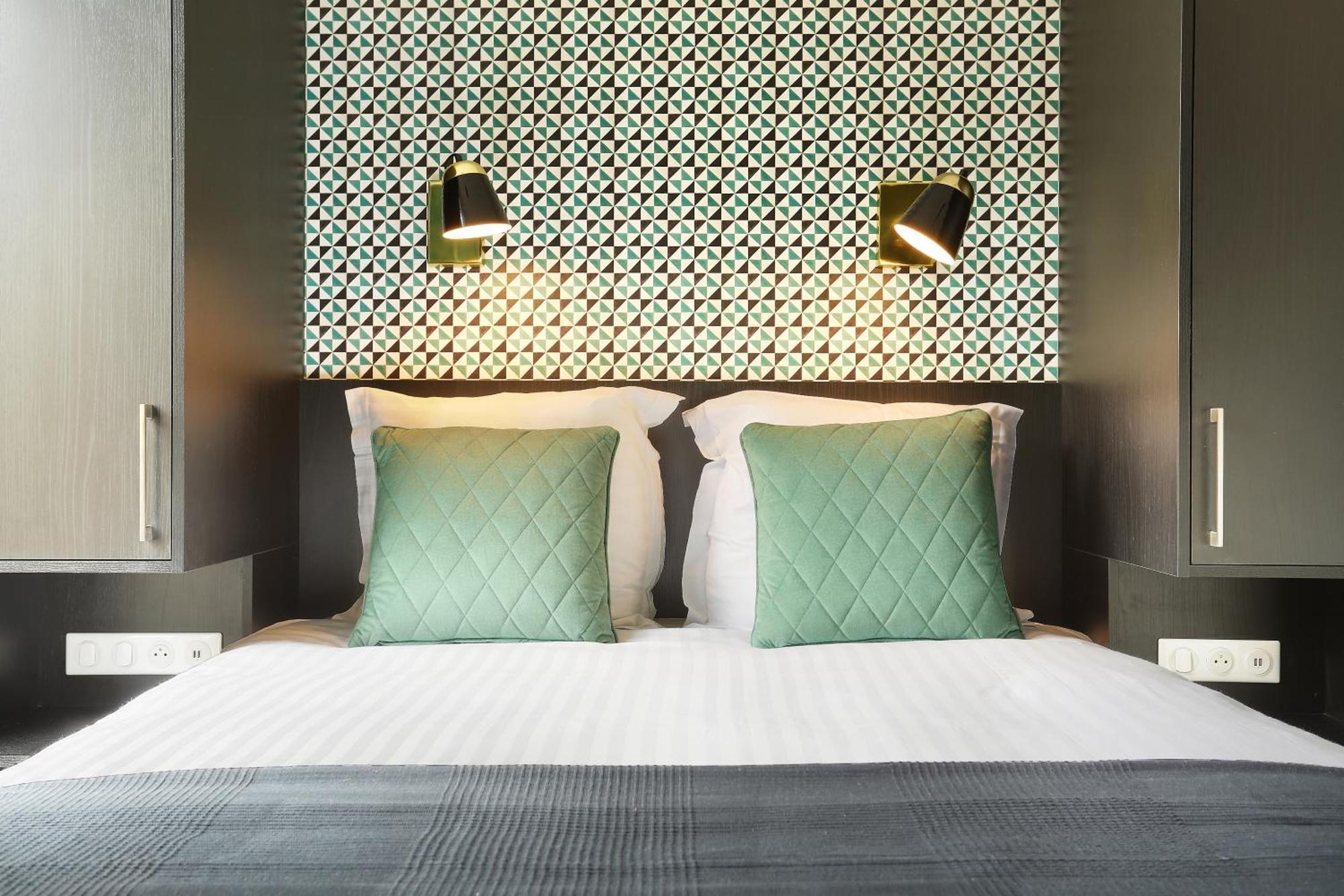 Aparthotel Yays Paris Zola By Numa Esterno foto