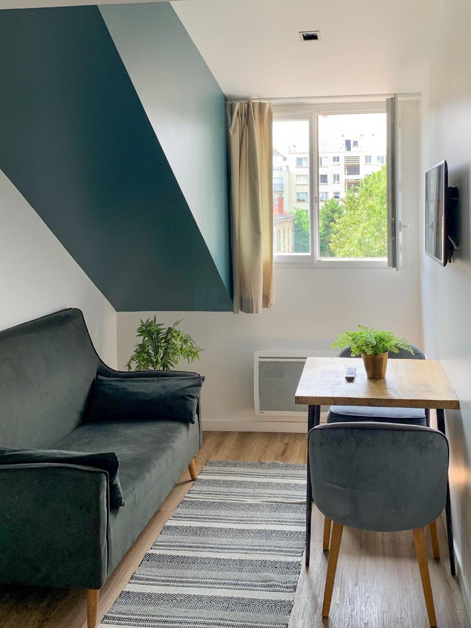 Aparthotel Yays Paris Zola By Numa Esterno foto