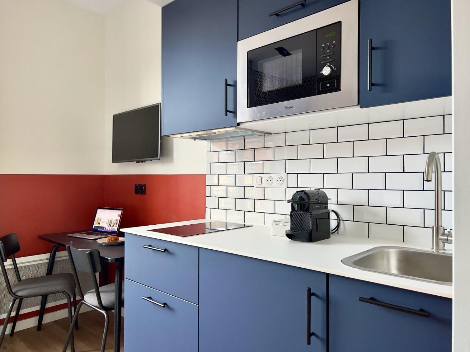 Aparthotel Yays Paris Zola By Numa Esterno foto
