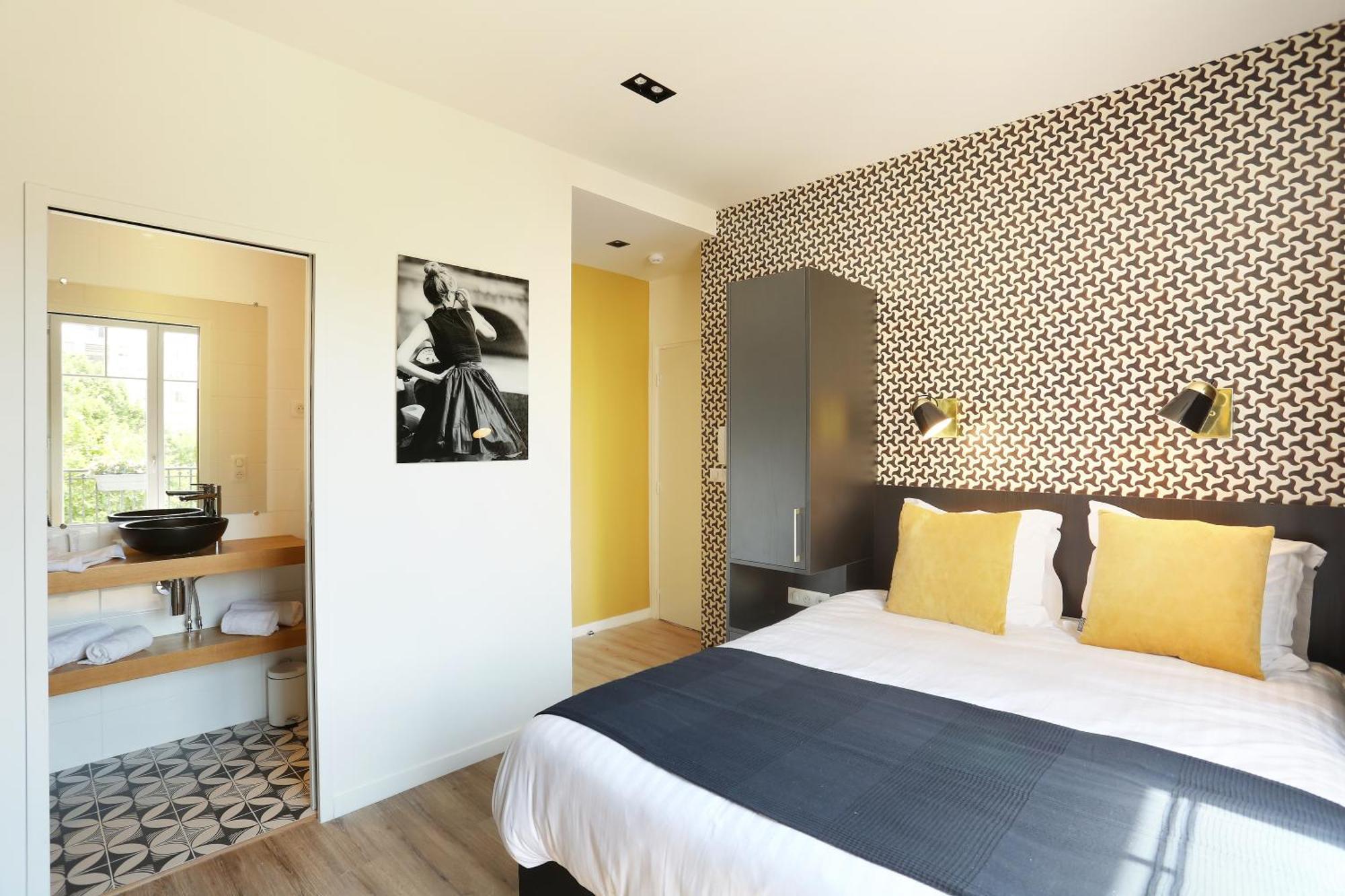 Aparthotel Yays Paris Zola By Numa Esterno foto