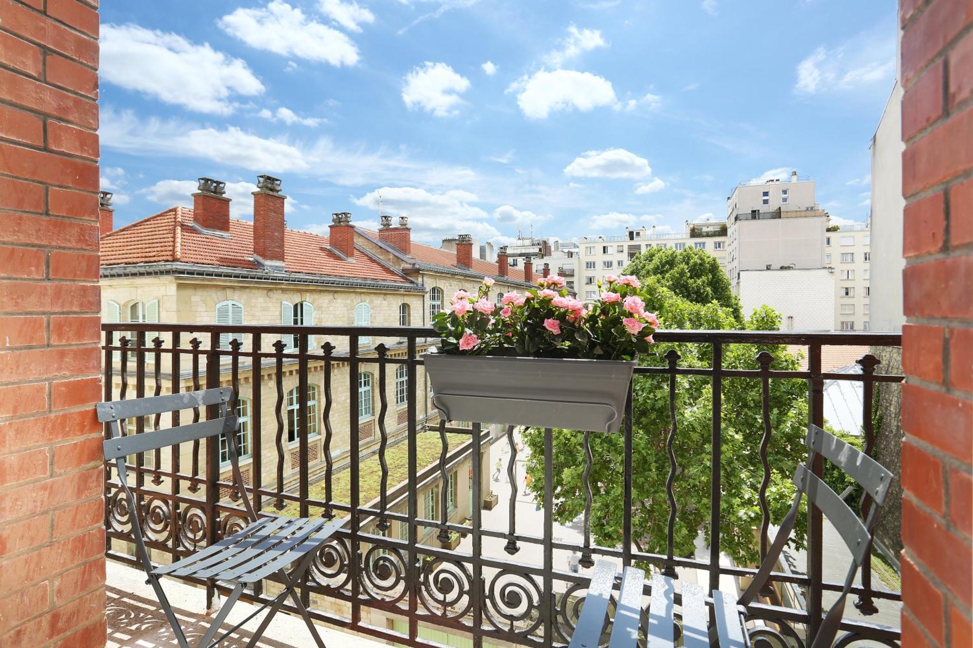 Aparthotel Yays Paris Zola By Numa Esterno foto