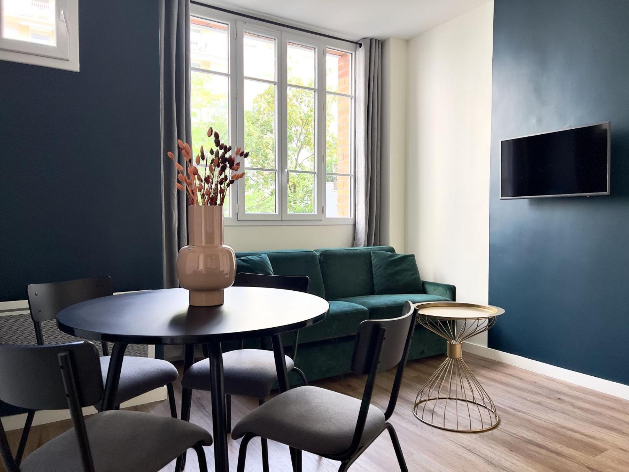 Aparthotel Yays Paris Zola By Numa Esterno foto
