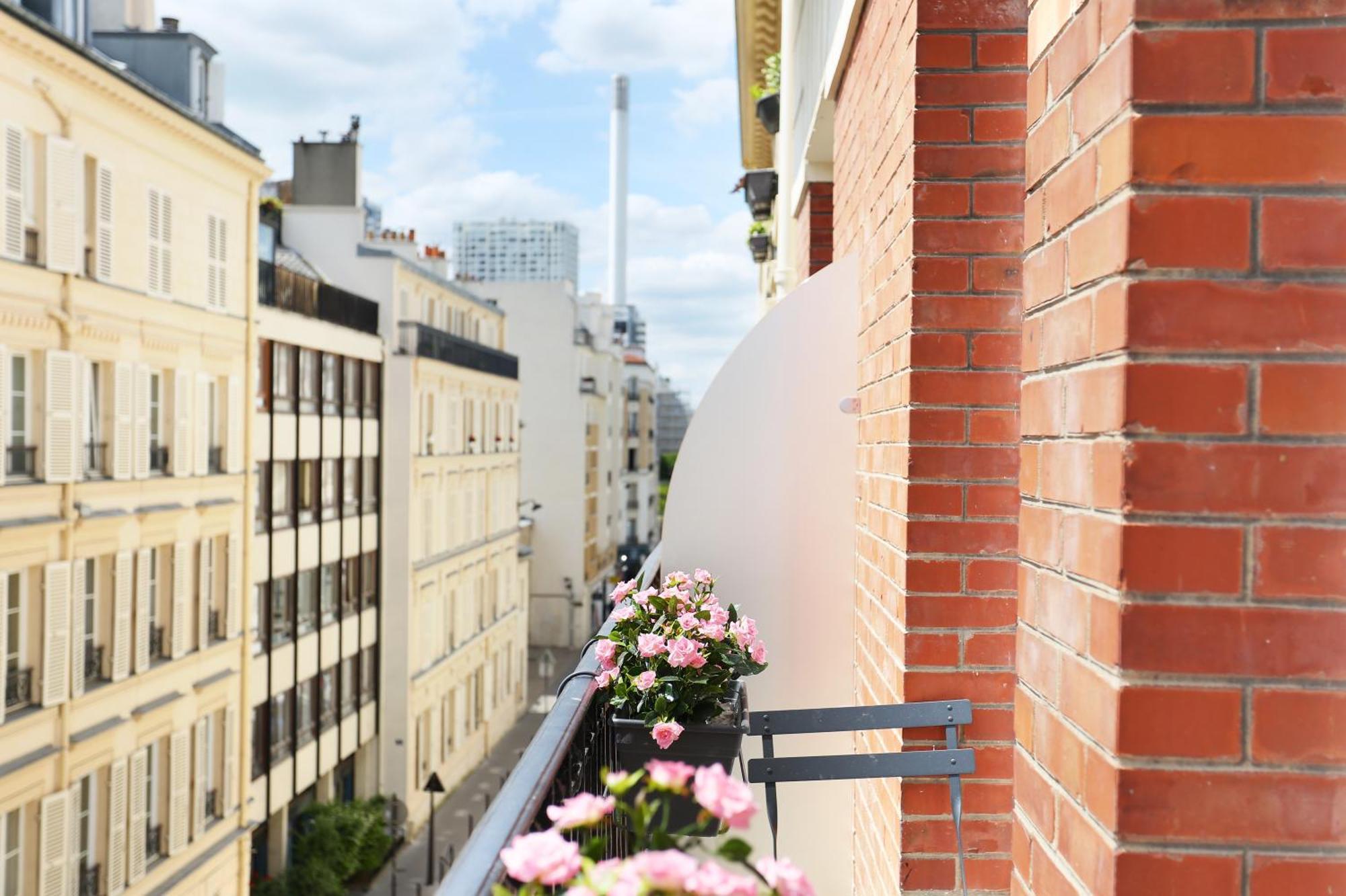 Aparthotel Yays Paris Zola By Numa Esterno foto