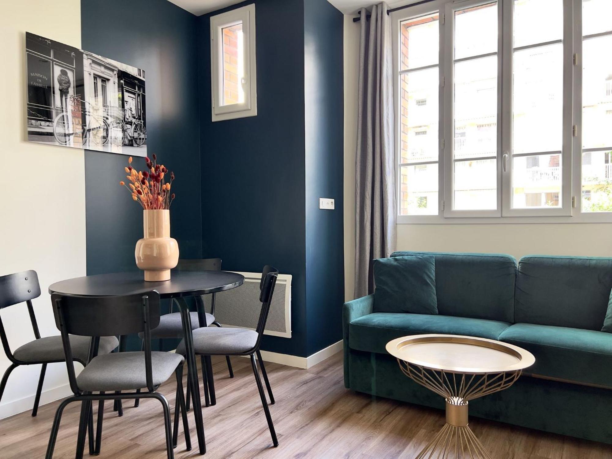 Aparthotel Yays Paris Zola By Numa Esterno foto