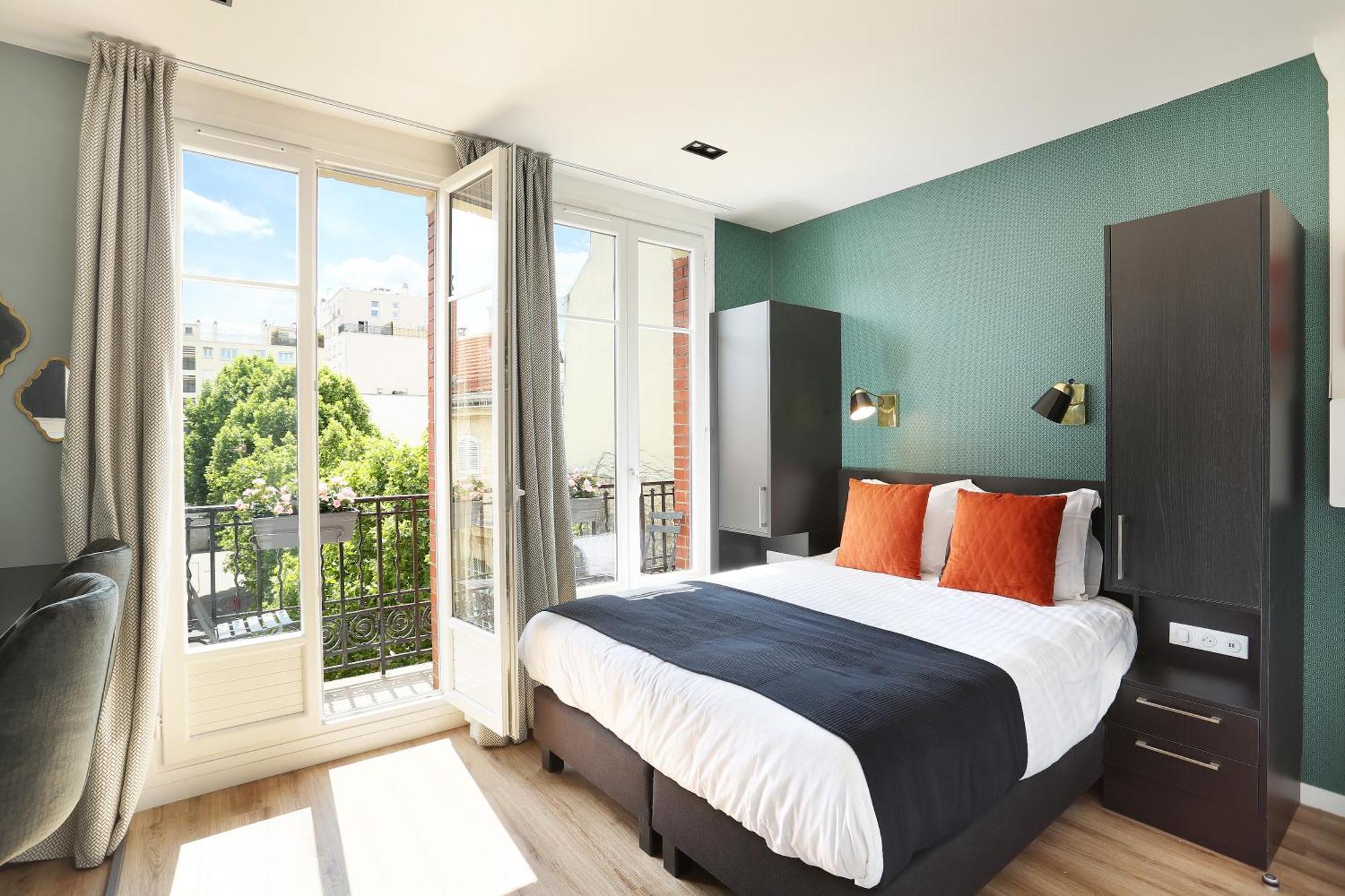 Aparthotel Yays Paris Zola By Numa Esterno foto