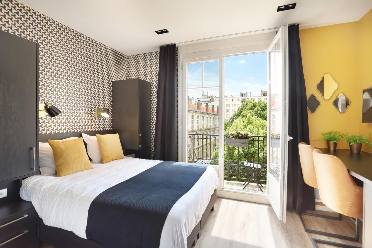 Aparthotel Yays Paris Zola By Numa Esterno foto